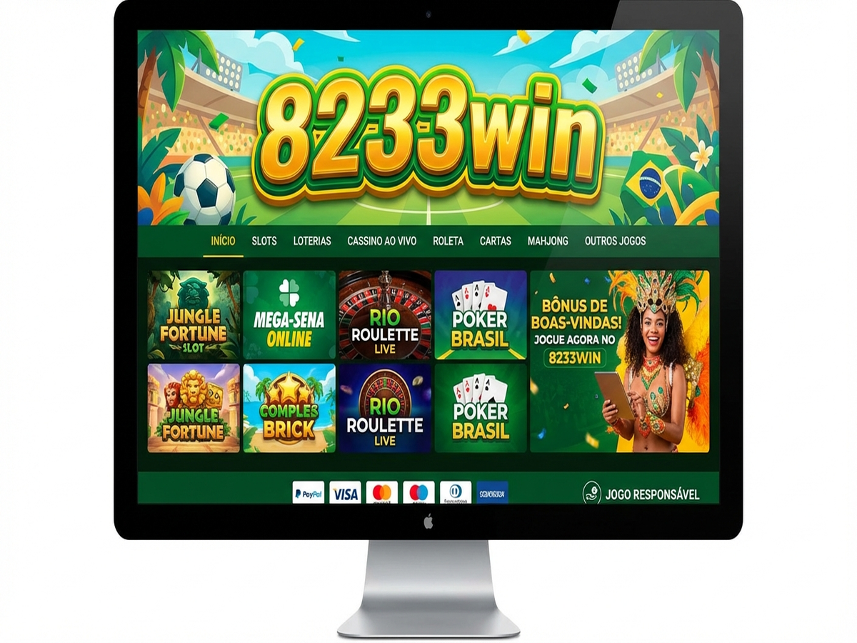 Screenshot 1 8233win