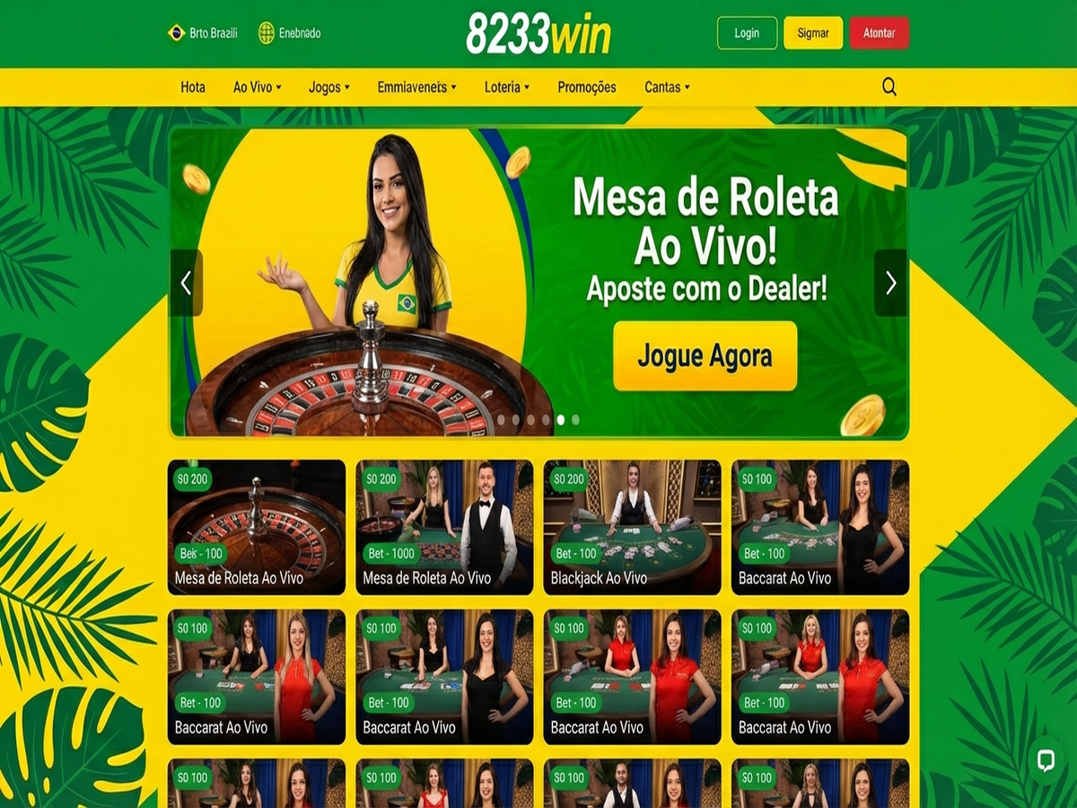 Screenshot 3 8233win